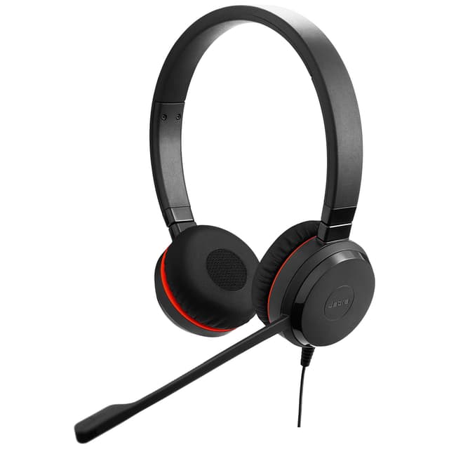 Jabra Evolve 30 MS stereo kuulokemikrofoni