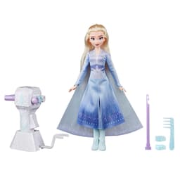 Frozen 2 Hair Play Doll Elsa