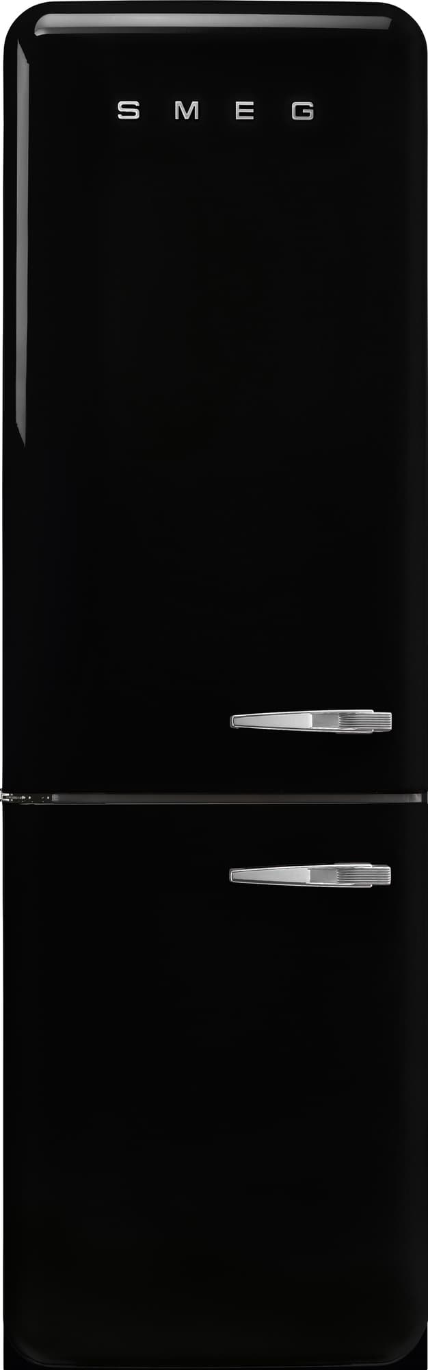 Smeg 50’s Style jääkaappipakastin FAB32LBL5 (musta)