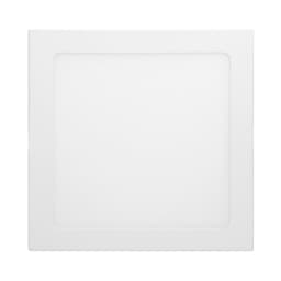 3 x LED pinta-asennettava valaisin kulmikas 24W viileän valkoinen