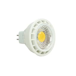 LED-spotti MR16 COB, lämmin valkoinen, 3W