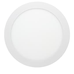 ECD Germany 6-pack LED upotettava valonheitin 18W - paneelikattovalaisin ultra