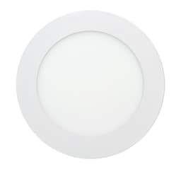 ECD Germany 4-pack LED upotettava valonheitin 9W - paneelikattospotti ultra