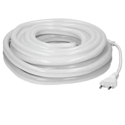 Neon LED-nauha 7 m, viileän valkoinen, vedenpitävä - 120 LEDiä per metri.