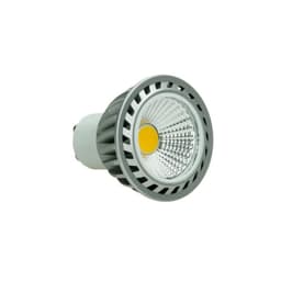 ECD Germany 10-pack 4W GU10 LED Spot - korvaa 20W halogeenin - 220-240V - 60°