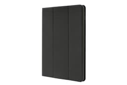 TUCANO UP -kotelo 10,2 tuuman iPadille (2020, 2019), musta