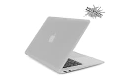 Kova Tucano Nido -suojakuori 13 tuuman MacBook Airille 2018-2020, läpinäkyvä