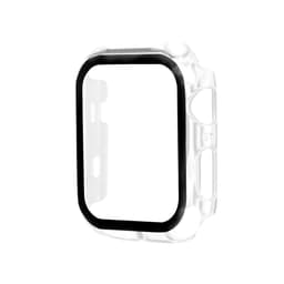 Apple Watch karkaistu lasi näytönsuojakotelo 42 mm Clear
