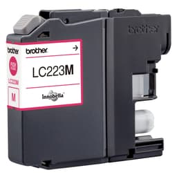 Brother LC-223M mustekasetti (magenta)