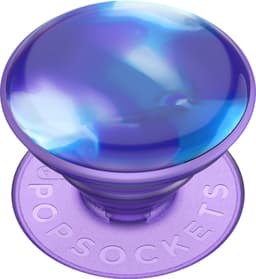 Popsockets Luxe älypuhelimen pidike (Swirl Blurple)