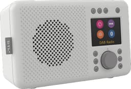 Pure Elan Connect DAB+/FM radio (harmaa)