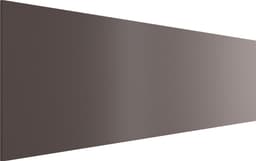Epoq Trend Umber saarekkeen peitelevy keittiöön 233 cm