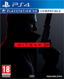 Hitman 3 (PS4) sis. PS5-version