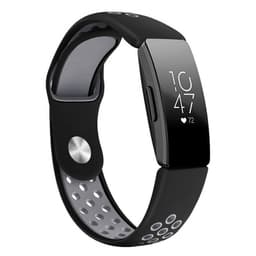 EBN Sport rannekoru FITBIT Inspire / Inspire HR - musta / harmaa