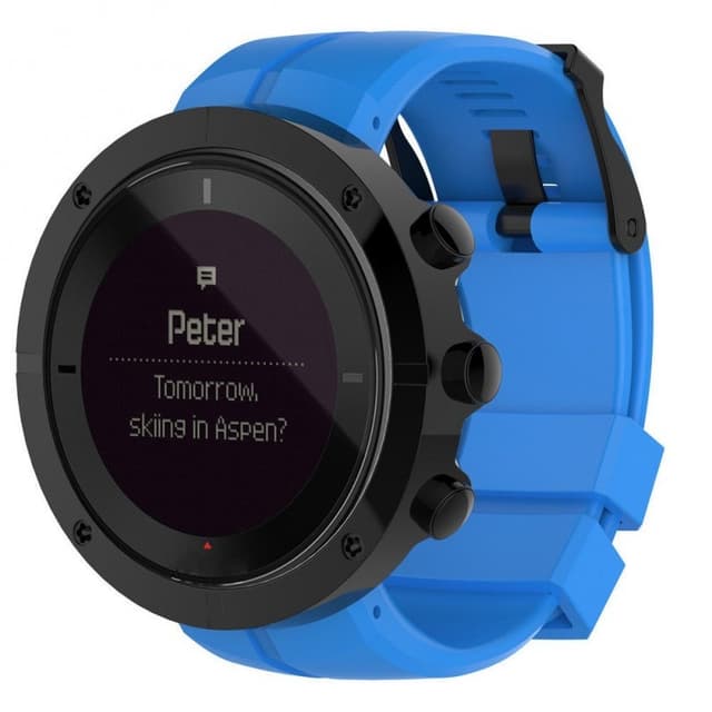 Sport Rannekoru Suunto Kailash Series / 7R - sininen