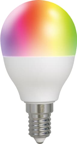 Deltaco Mini Ball RGB LED älylamppu DEL4350009