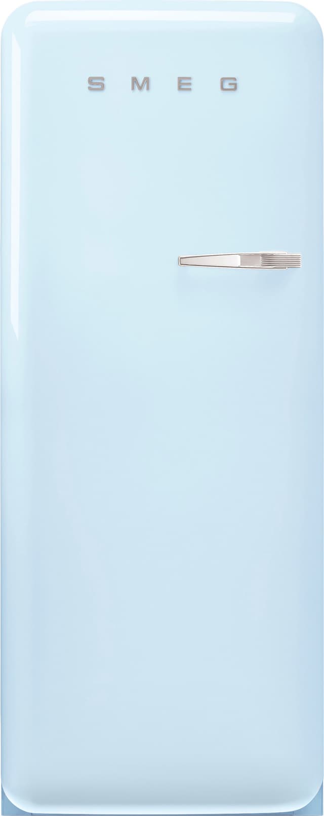 Smeg 50's Style jääkaappi pakastelokerolla FAB28LPB5 (sininen)