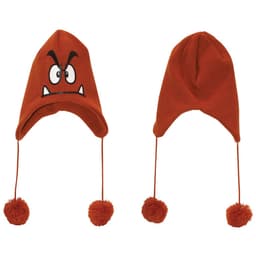 Nintendo Goomba Face pipo (ruskea)