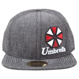 Resident Evil - Umbrella Corp. lippalakki (harmaa)