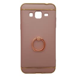 Ring Case 3in1 Samsung Galaxy J3 / J3 2016 (SM-J300 / J320F)  - pinkki