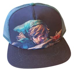 Zelda - Link lippalakki (sininen)
