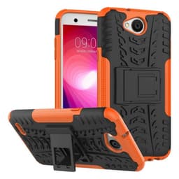 Iskunkestävä Suojakuori LG X Power 2 (M320)  - oranssi