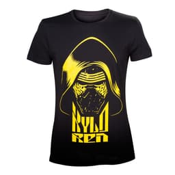Star Wars Kylo Ren t-paita (musta) (XL)