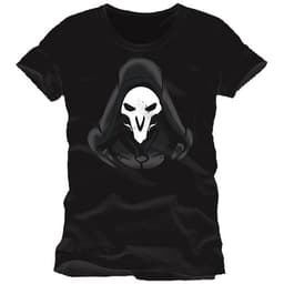 Overwatch t-paita - Remorless (musta) (L)