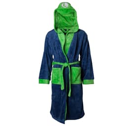 Nintendo Luigi kylpytakki L-XXL (vihreä/sininen)