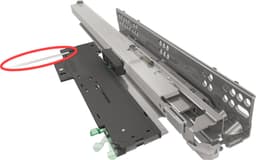 ESP - NP Tipmatic ponnahdussalpa 100 cm 4 kpl (varaosa)