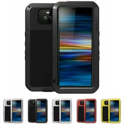 LOVE MEI Powerful Sony Xperia 10 (I4113)  - keltainen