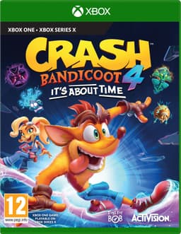 Crash Bandicoot 4: It s About Time (XOne)