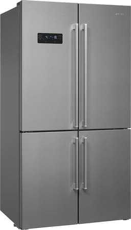 Smeg jääkaappipakastin ranskalaisilla ovilla FQ60XDAIF