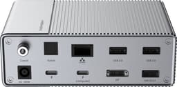 HyperDrive GEN2 18-in1 USB-C hubi