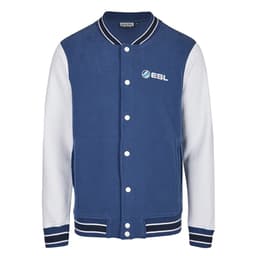 ESLtakki (XL) (sininen/valkoinen)