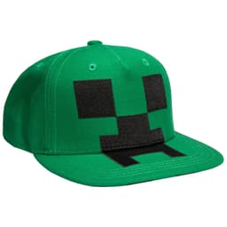 Minecraft Creeper lippalakki (vihreä)