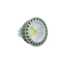 ECD Germany 4-pack LED Spot COB MR16 4W - korvaa 20W halogeenin - 60° sädekulma