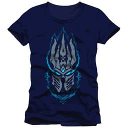 T-paita Warcraft - Lord of the Scourge sininen (XXL)