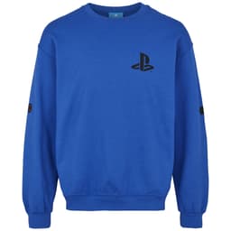 PlayStation pusero (sininen) (XL)