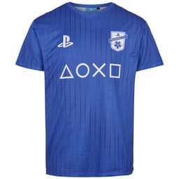 PlayStation eSports t-paita (sininen, XS)