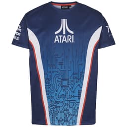 Atari eSports T-paita sininen (XS)