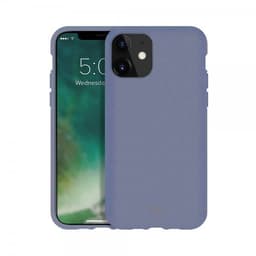 XQISIT iPhone 11 Suojakuori ECO Flex Lavender Blue