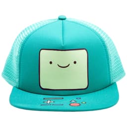 Adventure Time - Beemo lippalakki (sininen)