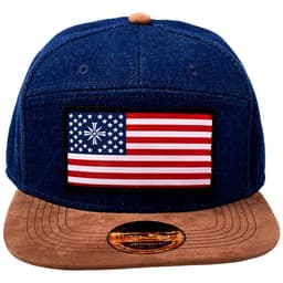 Far Cry 5 lippalakki - Amerikan lippu (monivär.)