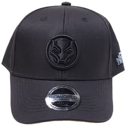 Marvel - Black Panther lippalakki (musta)