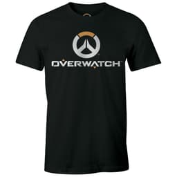Overwatch t-paita - klassinen logo (L)