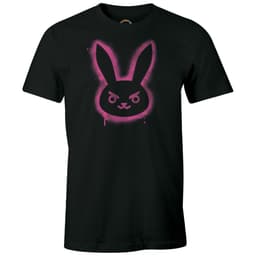 Overwatch D.Va Spray t-paita (L)