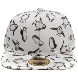 Nintendo - Porg lippalakki (valkoinen)