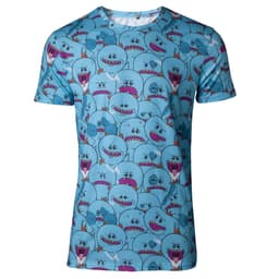 Rick & Morty t-paita - Meeseeks (L)