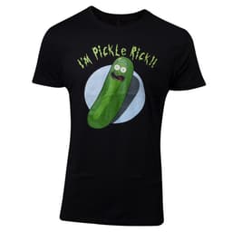 Rick & Morty t-paita - Pickle Rick (L)